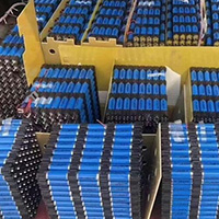 昌平山特钛酸锂电池回收